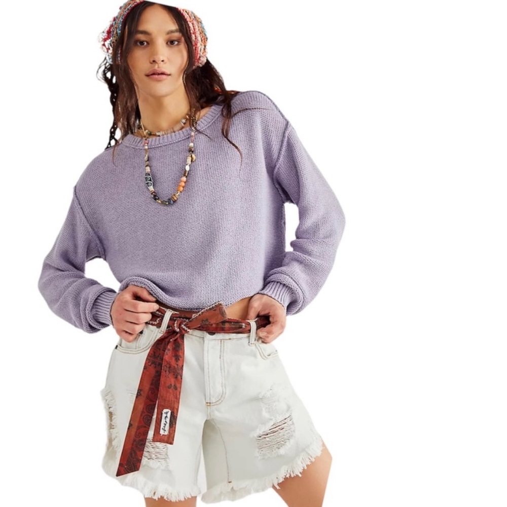 FREE PEOPLE Bandana Wrap Belt